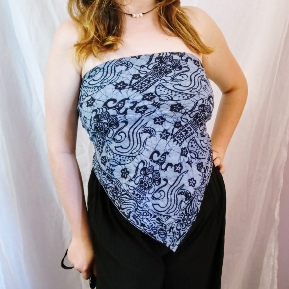 Tribal Billi Bandana Multipurpose Scarf